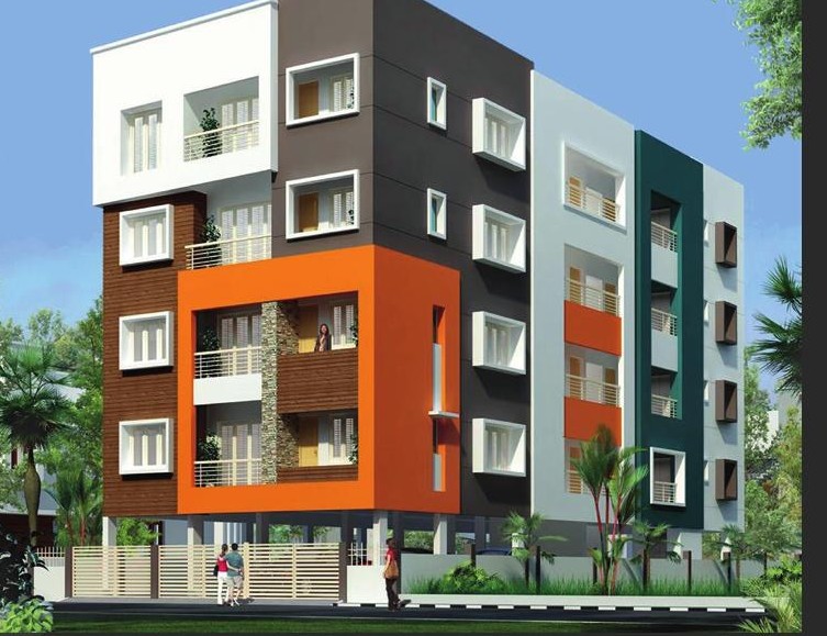 Sona College project by Shiva Associates