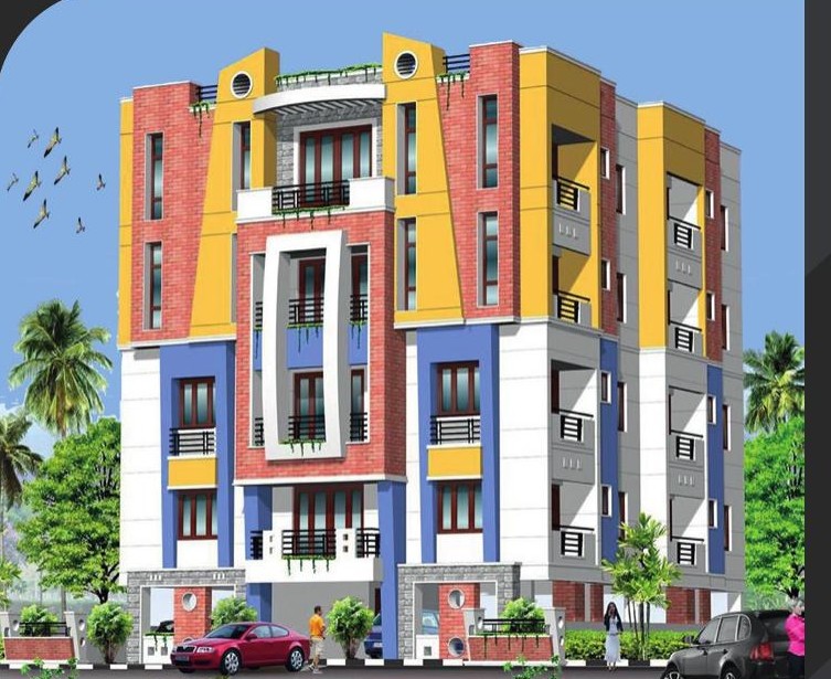 Gandhi Road project by Shiva Associates