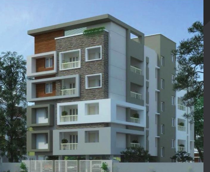 Angammal Colony project by Shiva Associates