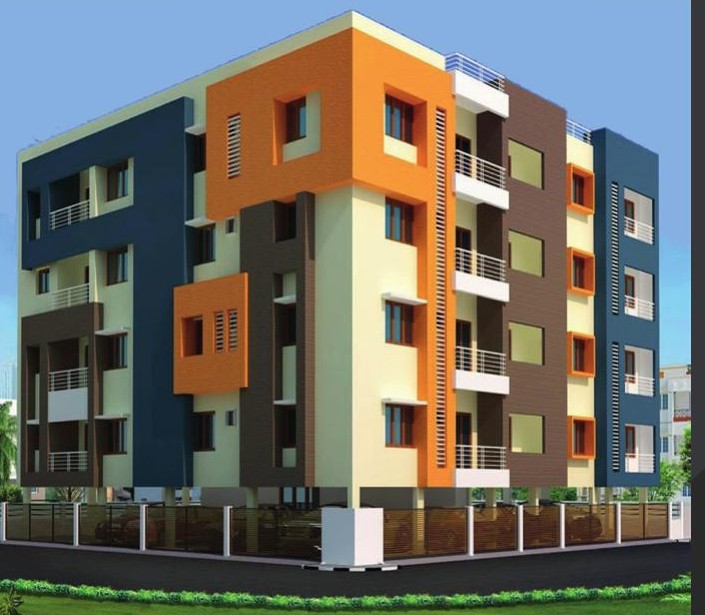 Mayor Nagar project by Shiva Associates