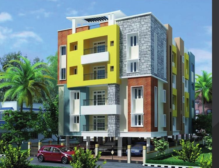 5 Roads project by Shiva Associates