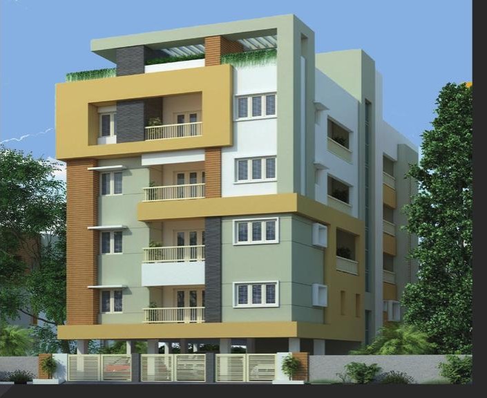 Angammal Colony project by Shiva Associates